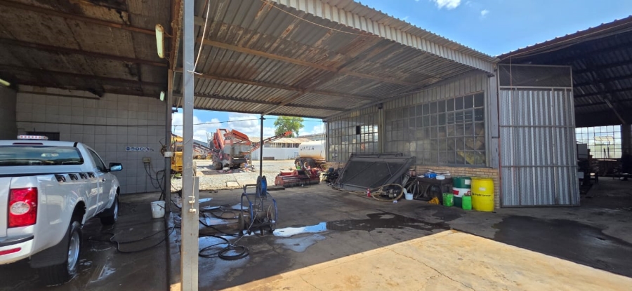 Commercial Property for Sale in Uraniaville North West